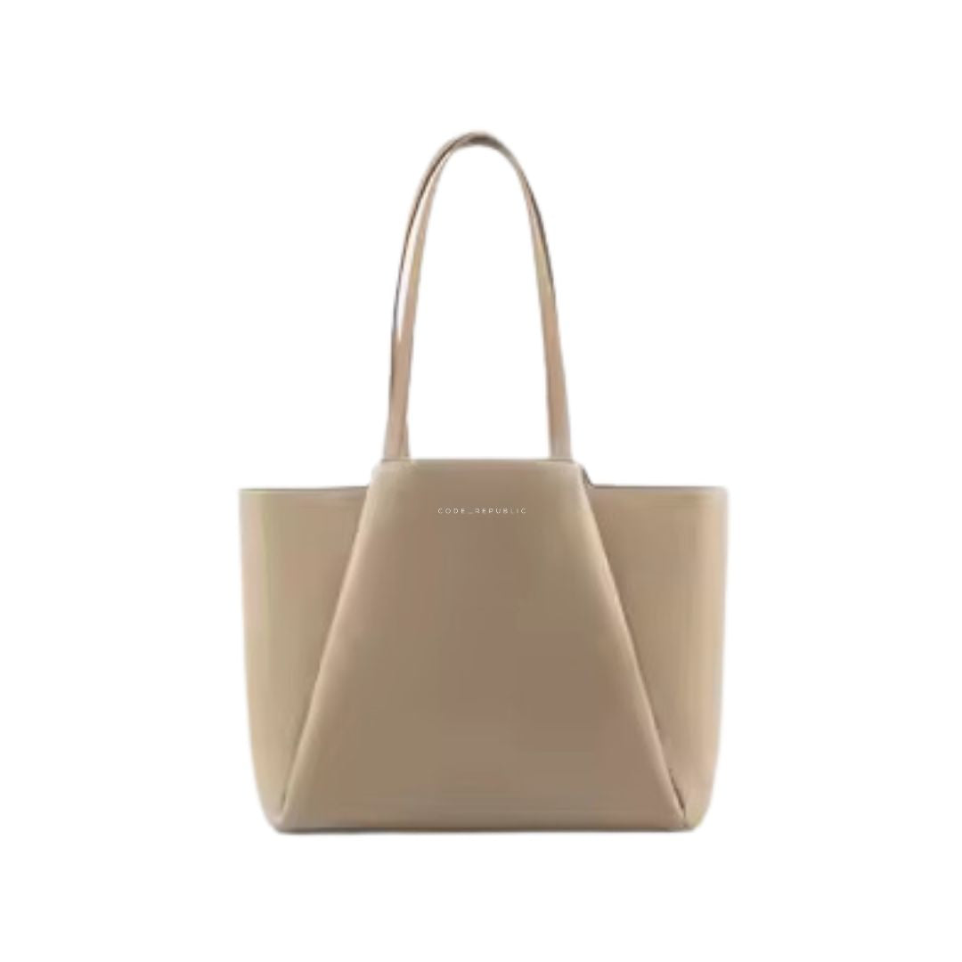 16" ALLY Designer Women's Laptop Backpack-Laptop bag-CODE REPUBLIC-BEIGE-CODE REPUBLIC laptop bags womens laptop bags laptop handbags ladies laptop bags laptop carrying bags