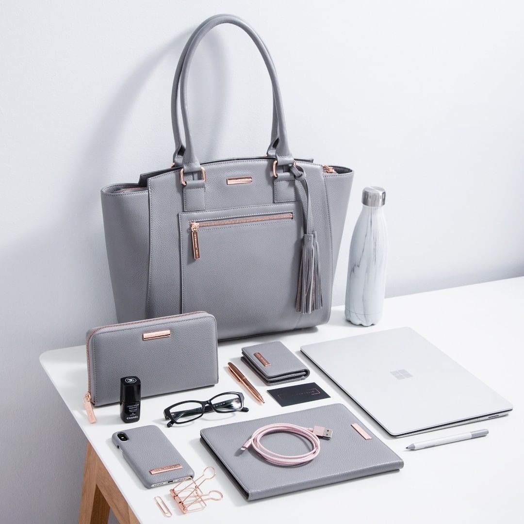 backpacks for laptop designers 16" Designer Leather Laptop Backpacks Women's Purses and Handbags for Ladies