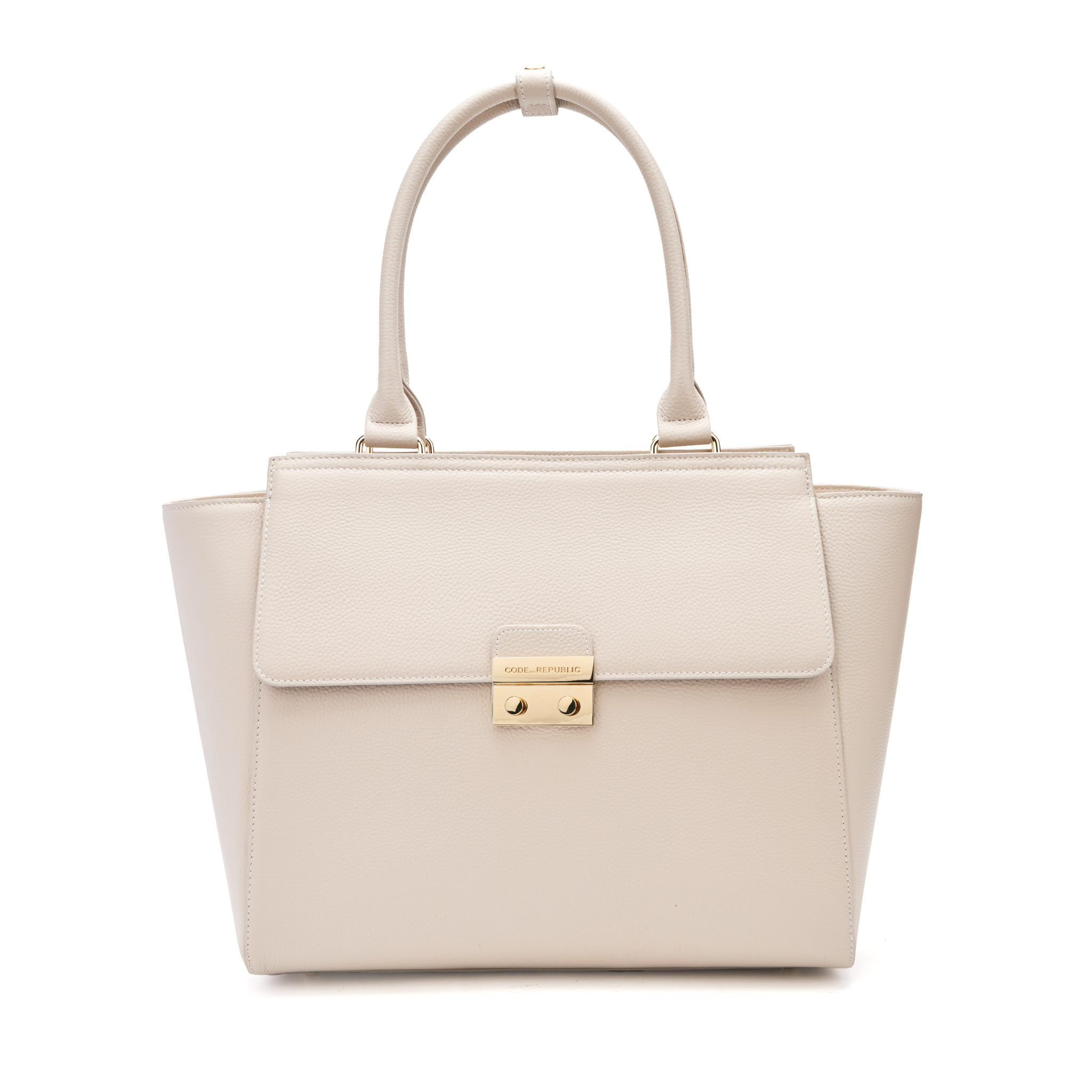 DANIELLE 14” LAPTOP HANDBAG | ITALIAN LEATHER-Laptop bag-CODE REPUBLIC-Beige-CODE REPUBLIC laptop bags womens laptop bags laptop handbags ladies laptop bags laptop carrying bags