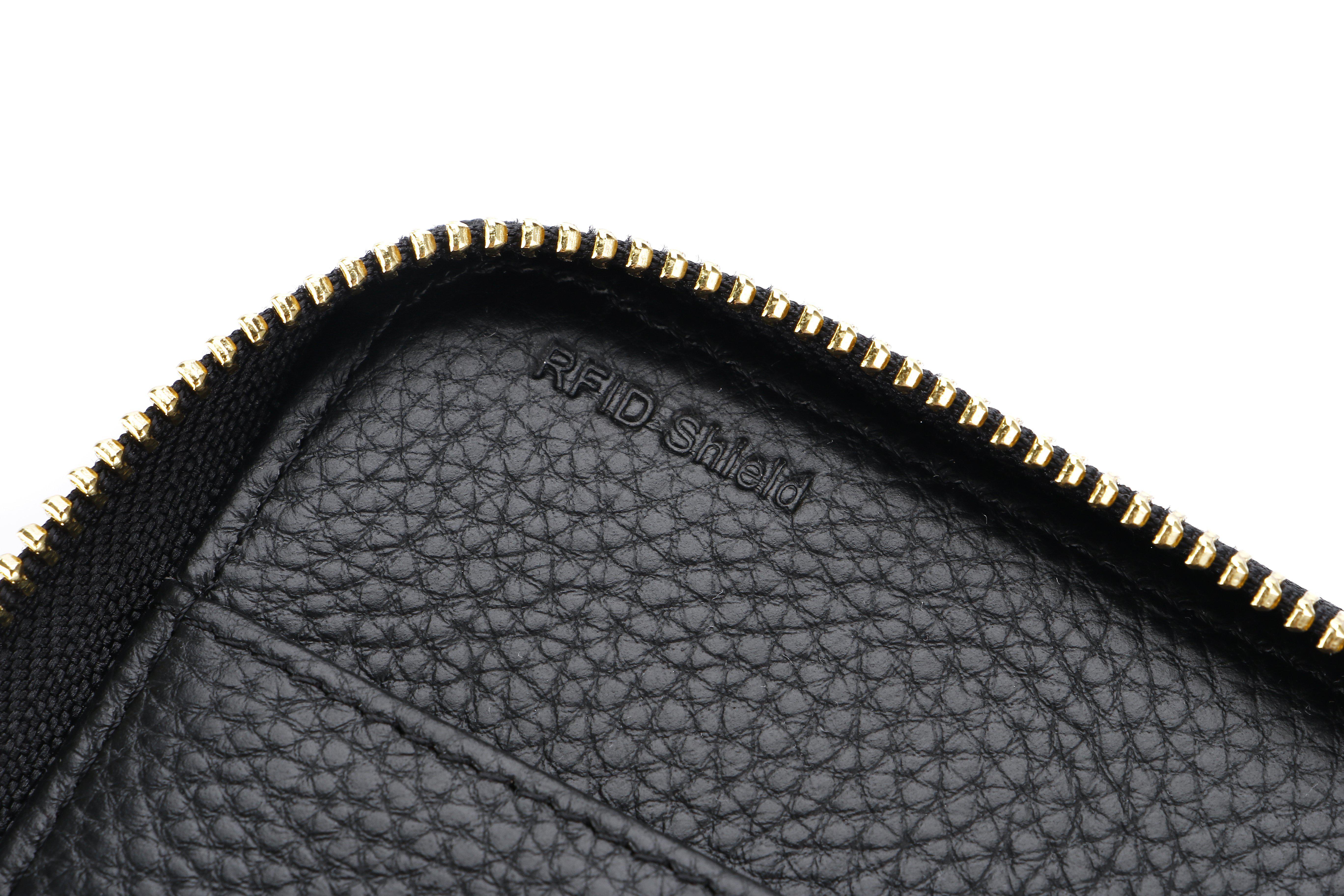 LEATHER PASSPORT & PHONE TRAVEL WALLET-Wallet-CODE REPUBLIC-BLACK-CODE REPUBLIC laptop bags womens laptop bags laptop handbags ladies laptop bags laptop carrying bags