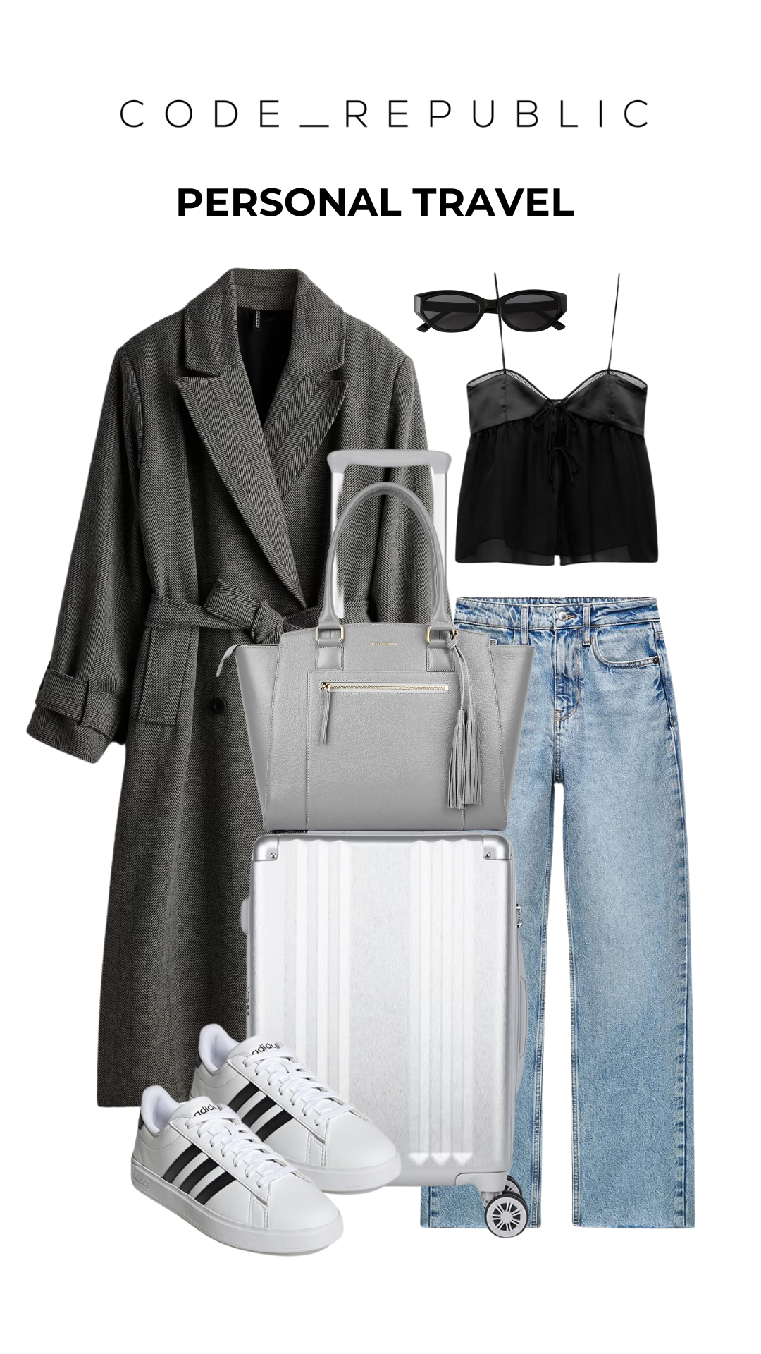 LISA 14" LAPTOP HANDBAG | ITALIAN LEATHER-Laptop bag-CODE REPUBLIC-Grey-CODE REPUBLIC laptop bags womens laptop bags laptop handbags ladies laptop bags laptop carrying bags