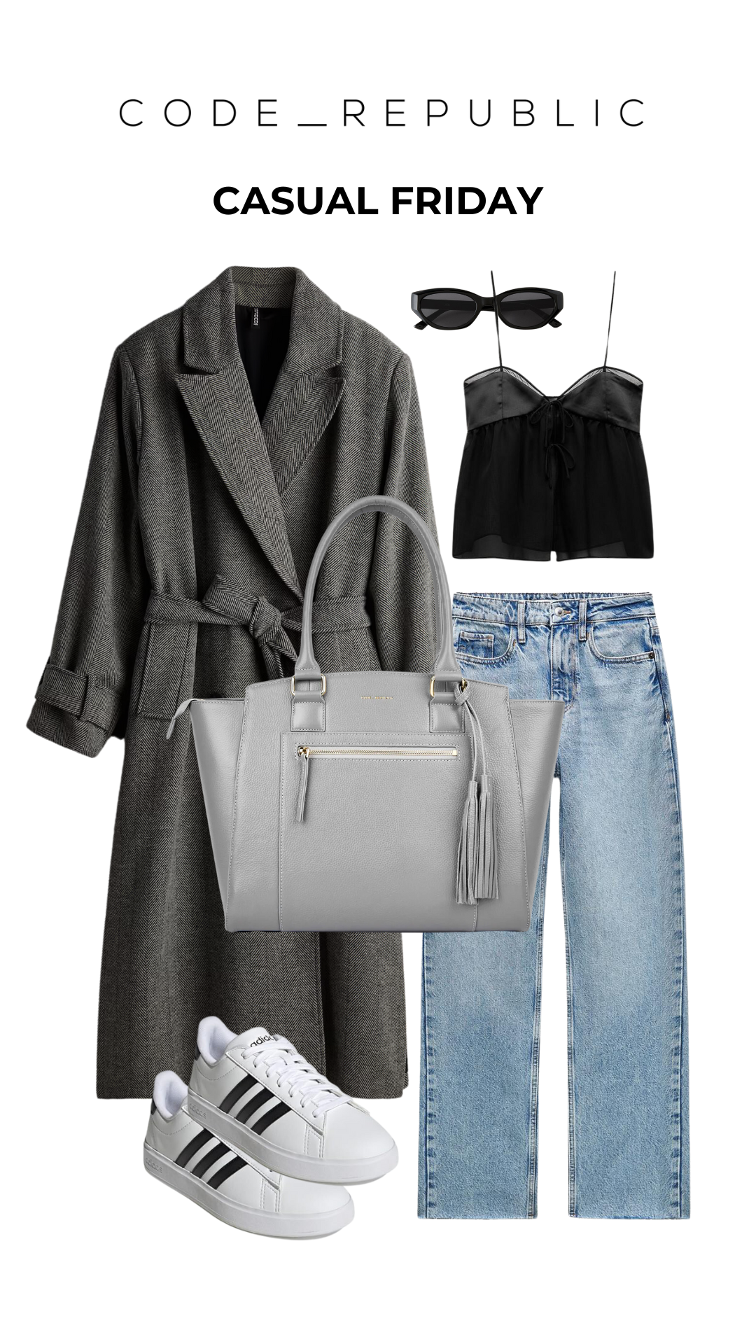 LISA 14" LAPTOP HANDBAG | ITALIAN LEATHER-Laptop bag-CODE REPUBLIC-Grey-CODE REPUBLIC laptop bags womens laptop bags laptop handbags ladies laptop bags laptop carrying bags