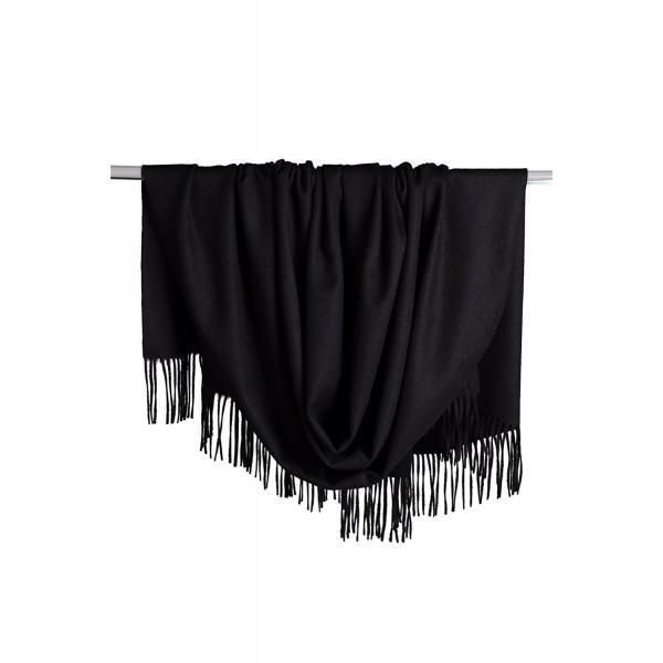 CASHMERE PASHMINA SCARF-Pashmina-CODE REPUBLIC-BLACK-CODE REPUBLIC laptop bags womens laptop bags laptop handbags ladies laptop bags laptop carrying bags