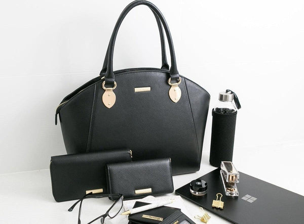AUSSIE ENTREPRENEUR DEBUTS LUXE WORK-LIFE BAG COLLECTION FOR THE WOMAN WHO WANTS IT ALL
