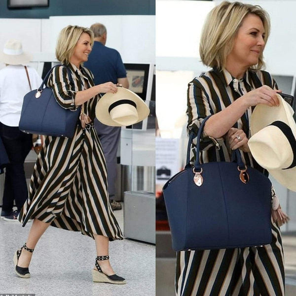 Georgie Gardner spotted with CODE REPUBLIC!
