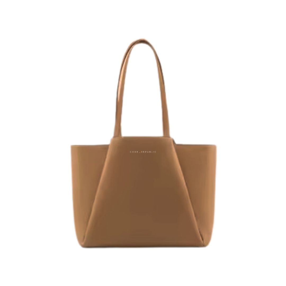 16" ALLY Designer Women's Laptop Backpack-Laptop bag-CODE REPUBLIC-TAN-CODE REPUBLIC laptop bags womens laptop bags laptop handbags ladies laptop bags laptop carrying bags