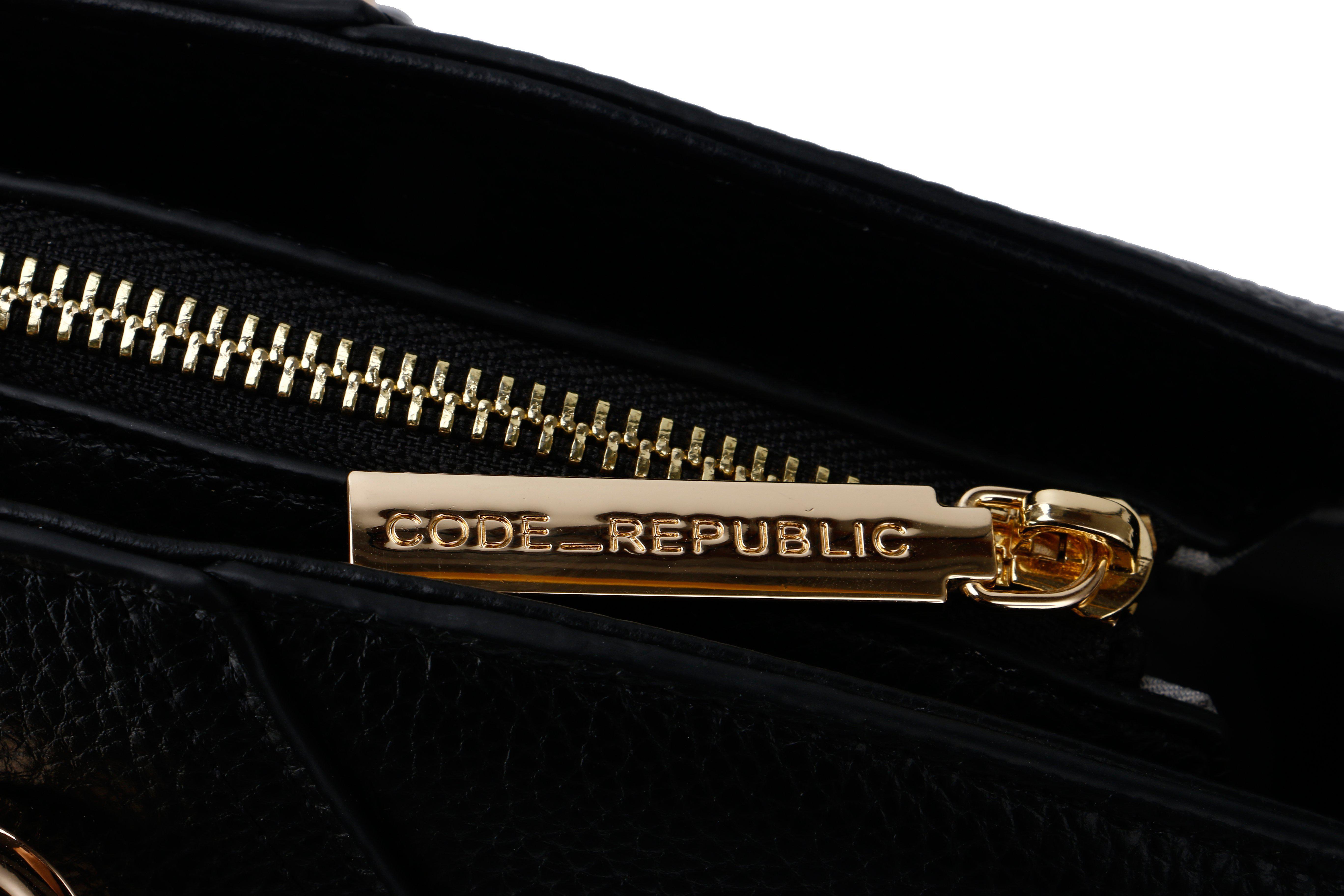 DANIELLE DESIGNER LAPTOP HANDBAG | BLACK LEATHER | [LIMITED EDITION BUNDLE] PRE ORDER - LATE JULY DELIVERY-Laptop bag-CODE REPUBLIC-CODE REPUBLIC laptop bags womens laptop bags laptop handbags ladies laptop bags laptop carrying bags