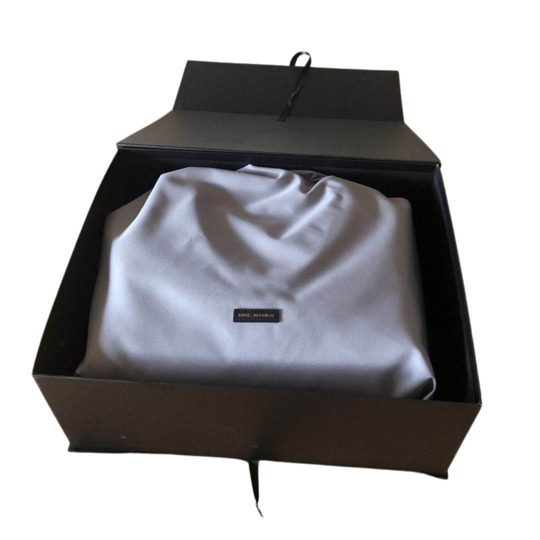 DANIELLE DESIGNER LAPTOP HANDBAG | BLACK LEATHER | [LIMITED EDITION BUNDLE] PRE ORDER - LATE JULY DELIVERY-Laptop bag-CODE REPUBLIC-CODE REPUBLIC laptop bags womens laptop bags laptop handbags ladies laptop bags laptop carrying bags