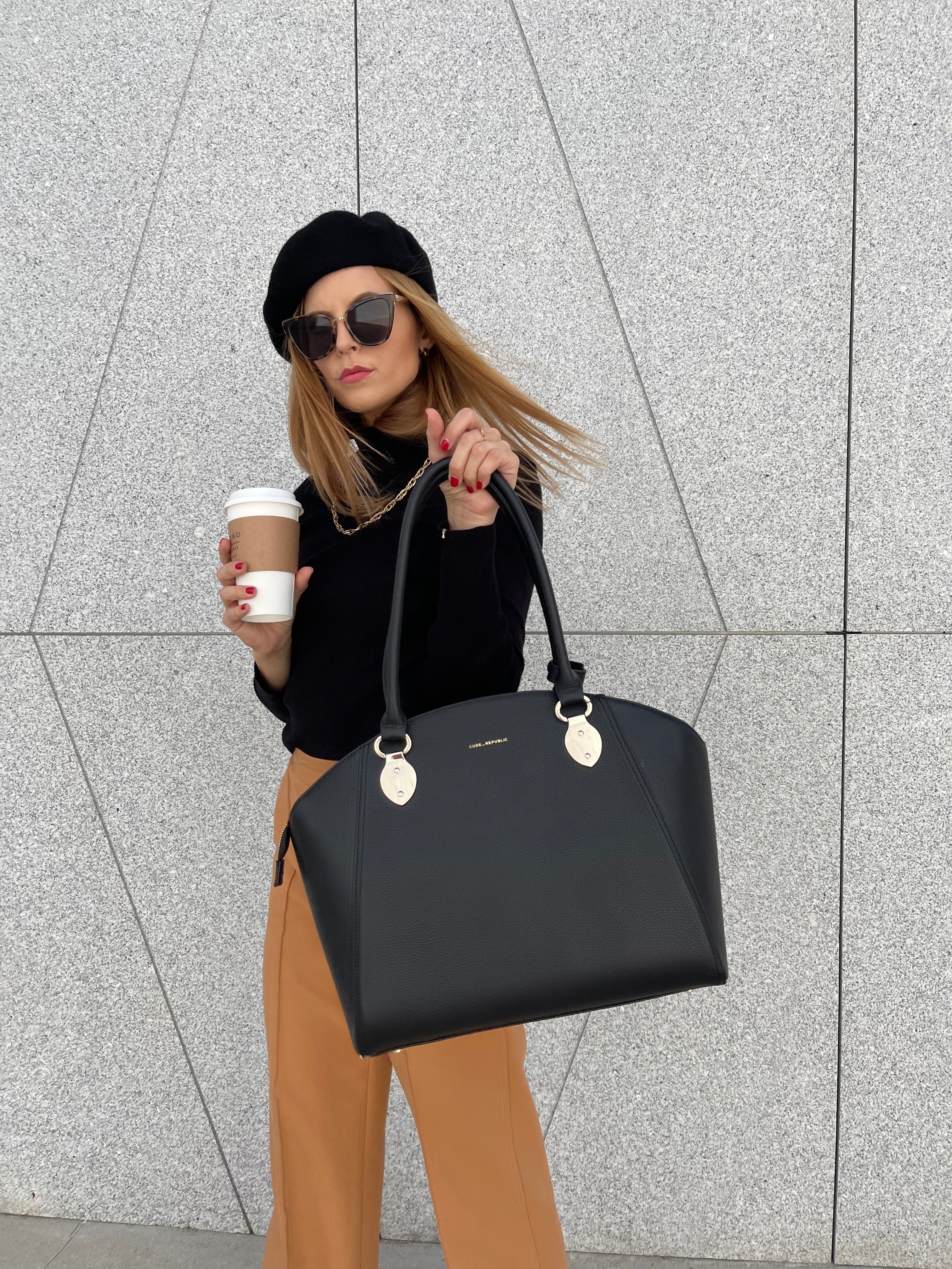 SAVANNAH 14” LAPTOP HANDBAG BUNDLE | ITALIAN LEATHER-Laptop bag-Limited Edition Bundle-CODE REPUBLIC laptop bags womens laptop bags laptop handbags ladies laptop bags laptop carrying bags