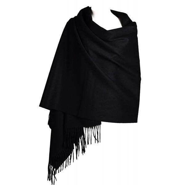 CASHMERE PASHMINA SCARF-Pashmina-CODE REPUBLIC-BLACK-CODE REPUBLIC laptop bags womens laptop bags laptop handbags ladies laptop bags laptop carrying bags