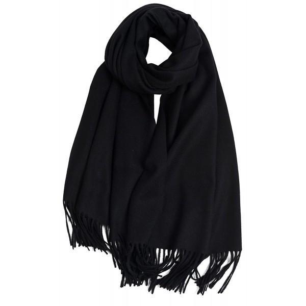 CASHMERE PASHMINA SCARF-Pashmina-CODE REPUBLIC-BLACK-CODE REPUBLIC laptop bags womens laptop bags laptop handbags ladies laptop bags laptop carrying bags