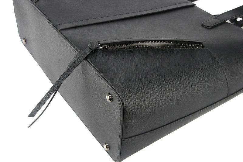 15 inch leather laptop bags - Von Baer