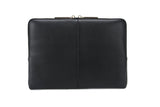 DELL XPS 13" LAPTOP SLEEVE LEATHER-sleeve-CODE REPUBLIC-BLACK-CODE REPUBLIC laptop bags womens laptop bags laptop handbags ladies laptop bags laptop carrying bags