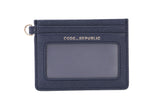 SECURITY PASS & TRANSPORT CARD-Business card holder-CODE REPUBLIC-NAVY-CODE REPUBLIC laptop bags womens laptop bags laptop handbags ladies laptop bags laptop carrying bags